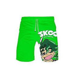 SK8 The Infinity Shorts – Kojiro Nanjo 3D Short [ID9443]