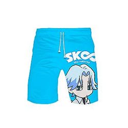 SK8 The Infinity Shorts – Langa Hasegawa 3D Short [ID9185]