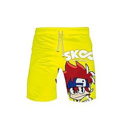 SK8 The Infinity Shorts – Reki Kyan 3D Short [ID9442]