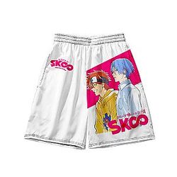 SK8 The Infinity Shorts - Langa Reki Short [ID9146]