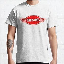 SK8 The Infinity T-Shirts - Sims skateboards Classic T-Shirt [ID7945]