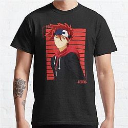 SK8 The Infinity T-Shirts -   Classic T-Shirt [ID7951]