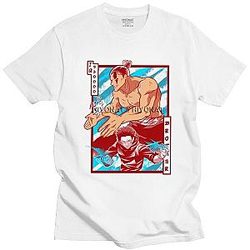 Jujutsu Kaisen Anime T-Shirt - Classic T-shirts [ID15775]