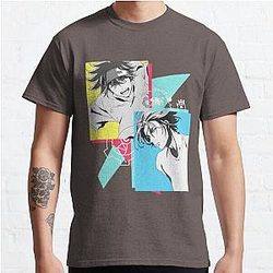 SK8 The Infinity T-Shirts - Reki x Langa Classic T-Shirt [ID7960]