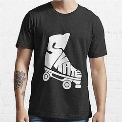 SK8 The Infinity T-Shirts - Skate! Essential T-Shirt [ID7961]