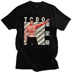 Jujutsu Kaisen Anime T-Shirt - Classic Trendy T-shirts [ID15611]