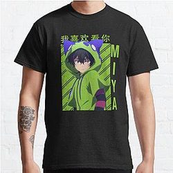 SK8 The Infinity T-Shirts -   Classic T-Shirt [ID7973]