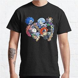 SK8 The Infinity T-Shirts - SK8 The Infinity Classic T-Shirt [ID7969]