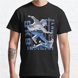 SK8 The Infinity T-Shirts - langa ||   Classic T-Shirt [ID7970]