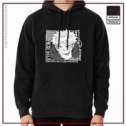 Jujutsu Kaisen Hoodie - Print Long Sleeve Hoodie [ID15608]