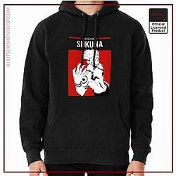 Jujutsu Kaisen Hoodie - Printed Hoodies [ID15607]