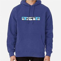 SK8 The Infinity Hoodies - Team Langa Pullover Hoodie [ID8083]