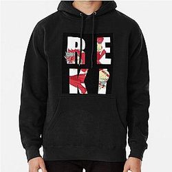 SK8 The Infinity Hoodies - reki   Pullover Hoodie [ID8092]
