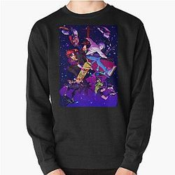 SK8 The Infinity Sweatshirts - 4K SK8  ! Pullover Sweatshirt [ID8187]