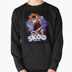 SK8 The Infinity Sweatshirts -   Pullover Sweatshirt [ID8202]