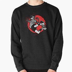 SK8 The Infinity Sweatshirts - Miya -  Pullover Sweatshirt [ID8201]