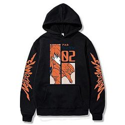 Evangelion Hoodie - Printed Fashion Hoodies [ID15604]