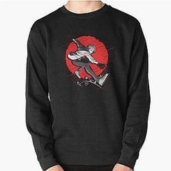 SK8 The Infinity Sweatshirts - Langa -  Pullover Sweatshirt [ID8199]
