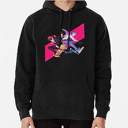 SK8 The Infinity Hoodies - langa and reki ||   Pullover Hoodie [ID8072]