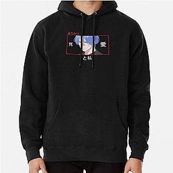 SK8 The Infinity Hoodies - Copy of   - langa - anime Pullover Hoodie [ID8067]