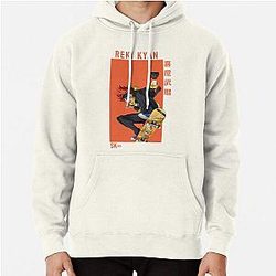 SK8 The Infinity Hoodies - Reki Kyan Pullover Hoodie [ID8082]