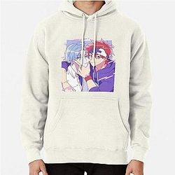 SK8 The Infinity Hoodies - Langa and Reki Pullover Hoodie [ID8078]