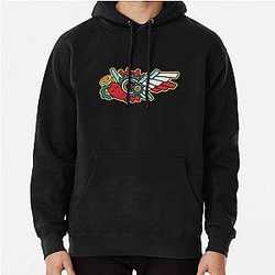SK8 The Infinity Hoodies - SK8 The Infinity Reki's Logo Pullover Hoodie [ID8081]