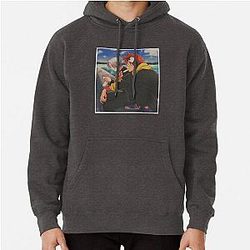 SK8 The Infinity Hoodies - Reki and Langa    Pullover Hoodie [ID8077]