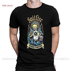 High Quality SK8 The Infinity T-Shirt - Cotton Fashion T-shirts [ID15175]