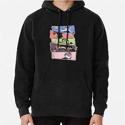 SK8 The Infinity Hoodies -   Pullover Hoodie [ID8076]