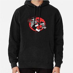 SK8 The Infinity Hoodies - Miya -  Pullover Hoodie [ID8088]