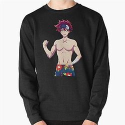 SK8 The Infinity Sweatshirts - Sk8  Reki Pullover Sweatshirt [ID8211]