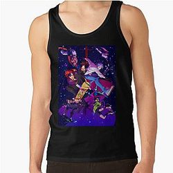 SK8 The Infinity Tank Tops - 4K SK8  ! Tank Top [ID8270]