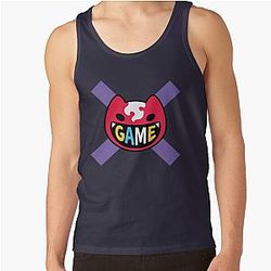 SK8 The Infinity Tank Tops - Team Miya Tank Top [ID8268]