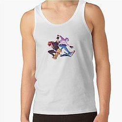 SK8 The Infinity Tank Tops - Sk8 The Infinity Tank Top [ID8280]