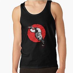 SK8 The Infinity Tank Tops - Joe -  Tank Top [ID8282]