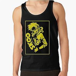 SK8 The Infinity Tank Tops -   Tank Top [ID8279]