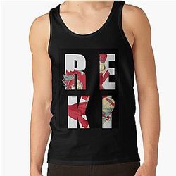 SK8 The Infinity Tank Tops - reki   Tank Top [ID8278]