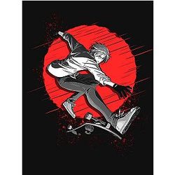 SK8 The Infinity Tank Tops - Langa -  Tank Top [ID8275]