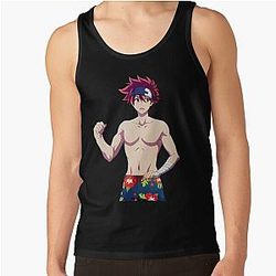 SK8 The Infinity Tank Tops - Sk8  Reki Tank Top [ID8290]