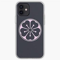 SK8 The Infinity Cases - Cherry Blossom iPhone Soft Case [ID8451]