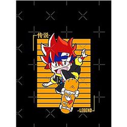 SK8 The Infinity Cases -   iPhone Soft Case [ID8444]