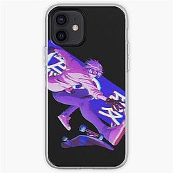 SK8 The Infinity Cases - aesthetic   iPhone Soft Case [ID8448]