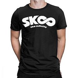 Anime SK8 The Infinity T-shirt - Printing Short-Sleeved T-shirts [ID15098]