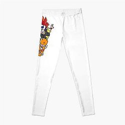 SK8 The Infinity Leggings -  Leggings [ID8350]