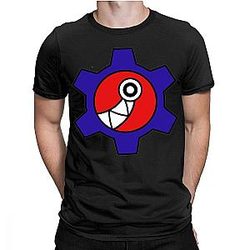 Anime SK8 The Infinity T-shirt - Casual Short-Sleeved T-shirt [ID15097]