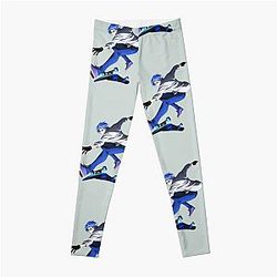 SK8 The Infinity Leggings - Langa  the Infinity  Leggings [ID8348]