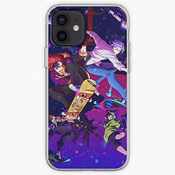 SK8 The Infinity Cases - 4K SK8  ! iPhone Soft Case [ID8441]