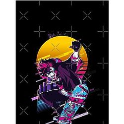 SK8 The Infinity Posters - Langa Aesthetic Poster [ID8549]