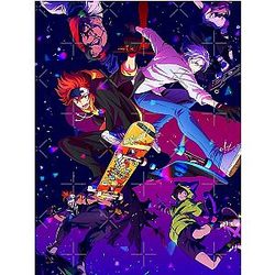 SK8 The Infinity Posters - Miya anime Poster [ID8547]